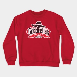 Goodfellas Pizza Crewneck Sweatshirt